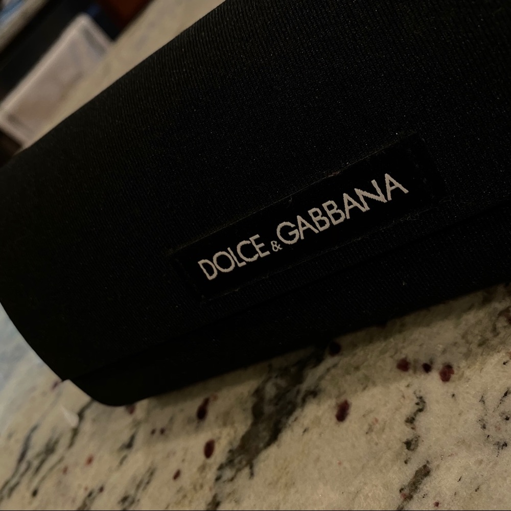 Dolce & Gabbana Cases